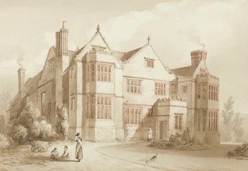 Whitten Court, près de Ludlow